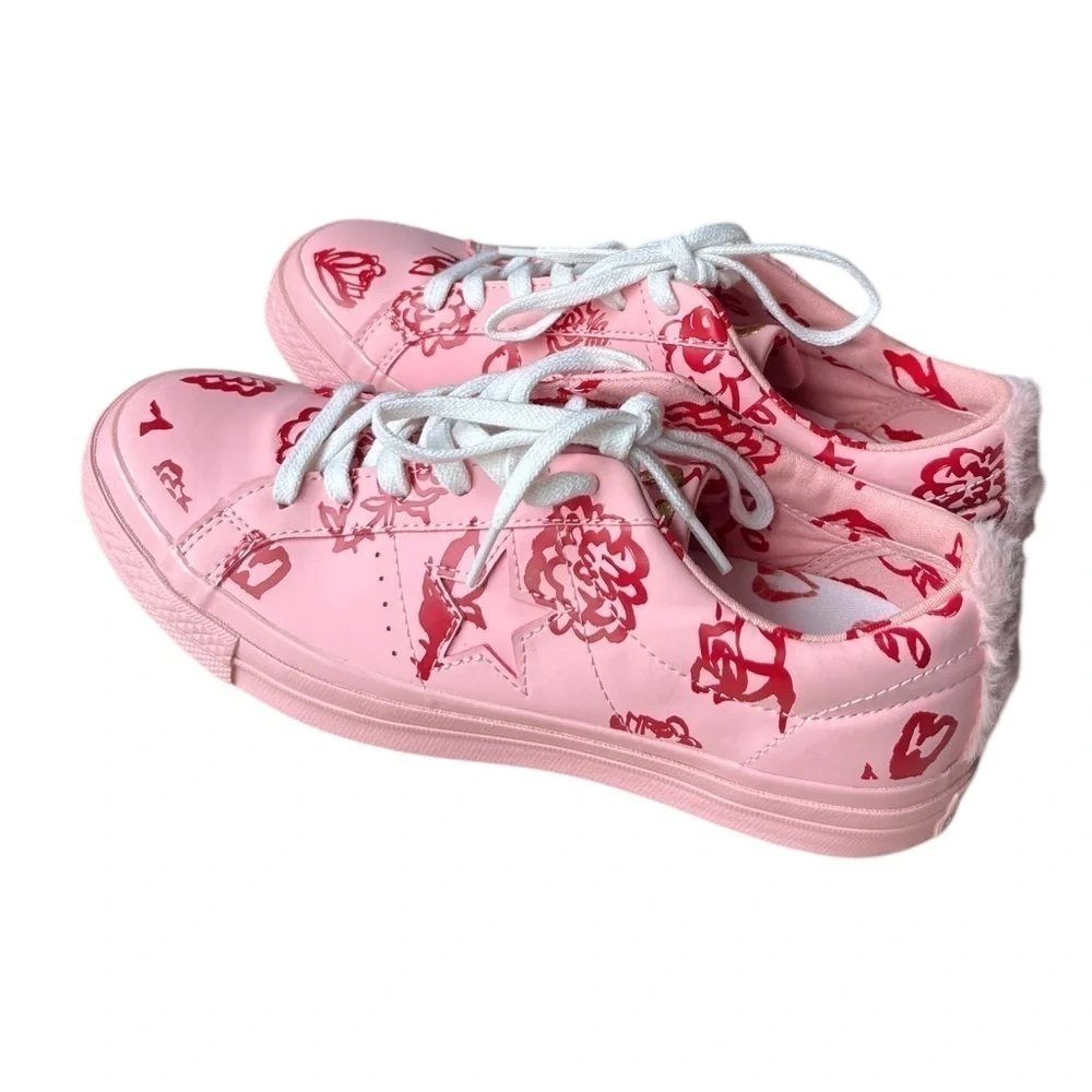 NWOB Converse X Shrimps One Star Sneaker size 8 - Picture 4 of 10
